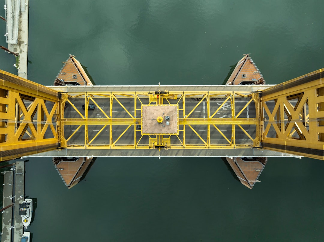 Fintech Summit Landing Page Template